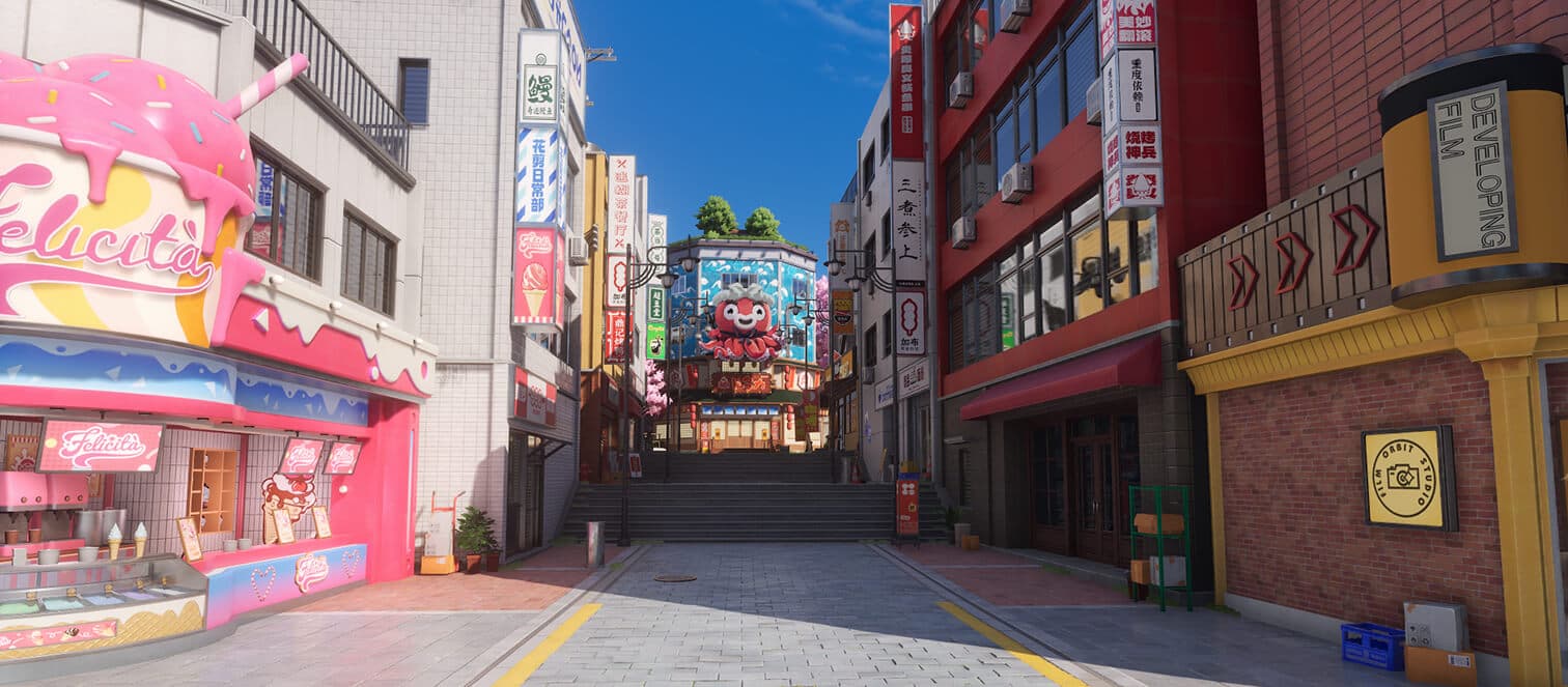 Bridge Crossings official location image