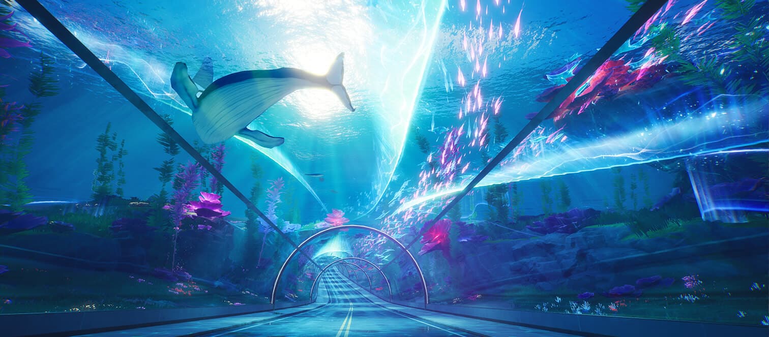 New Herland official location image