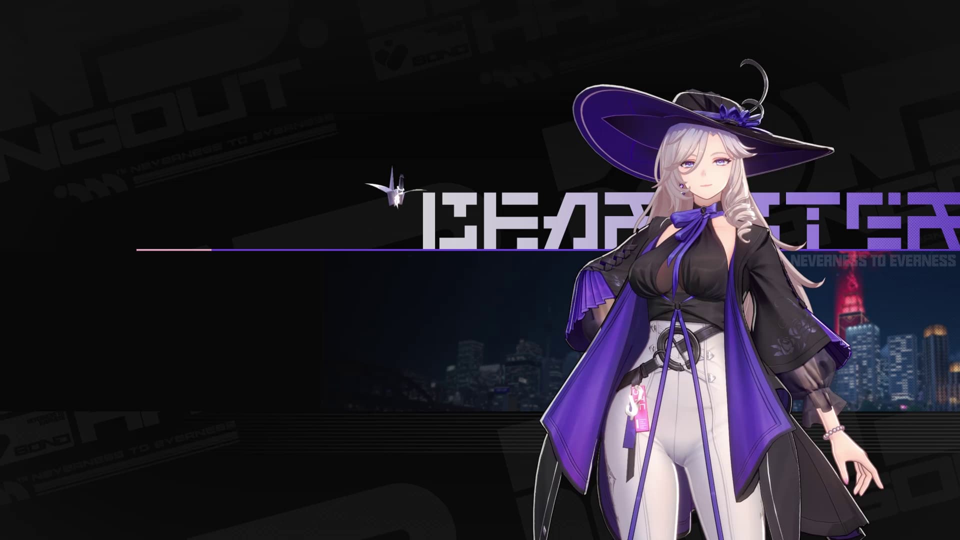 Jiuyuan official character poster